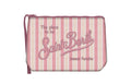 MC 2 SAINT BARTH Pochette   ALINE COTTON TINY V STRIPES 2111 EMB 
