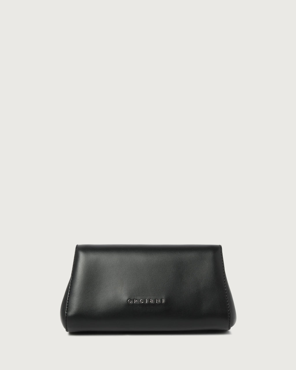 ORCIANI Borsa   B02169 ALBA CHAIN NERO 