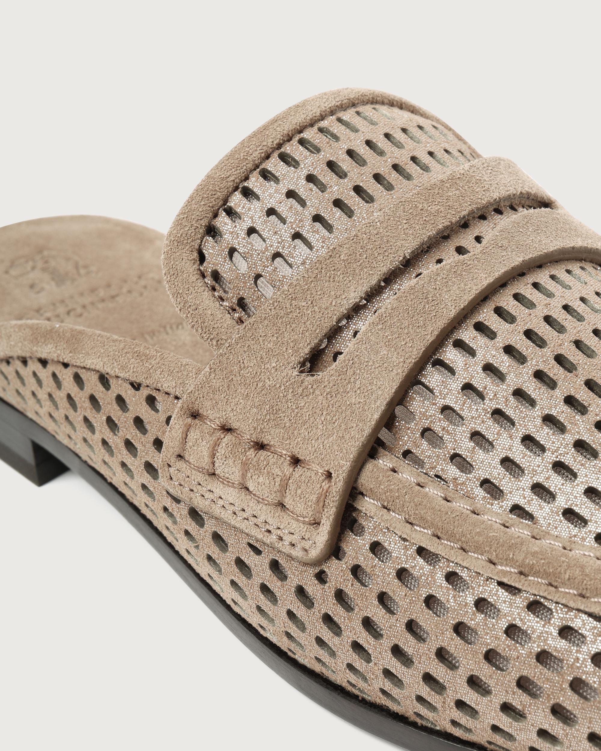 Brunello Cucinelli Scarpe Antilope  MZDVC3211 C2767 