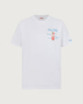 MC 2 SAINT BARTH T-shirt   PORTOFINO PALOMA RECIPE 01N EMB 