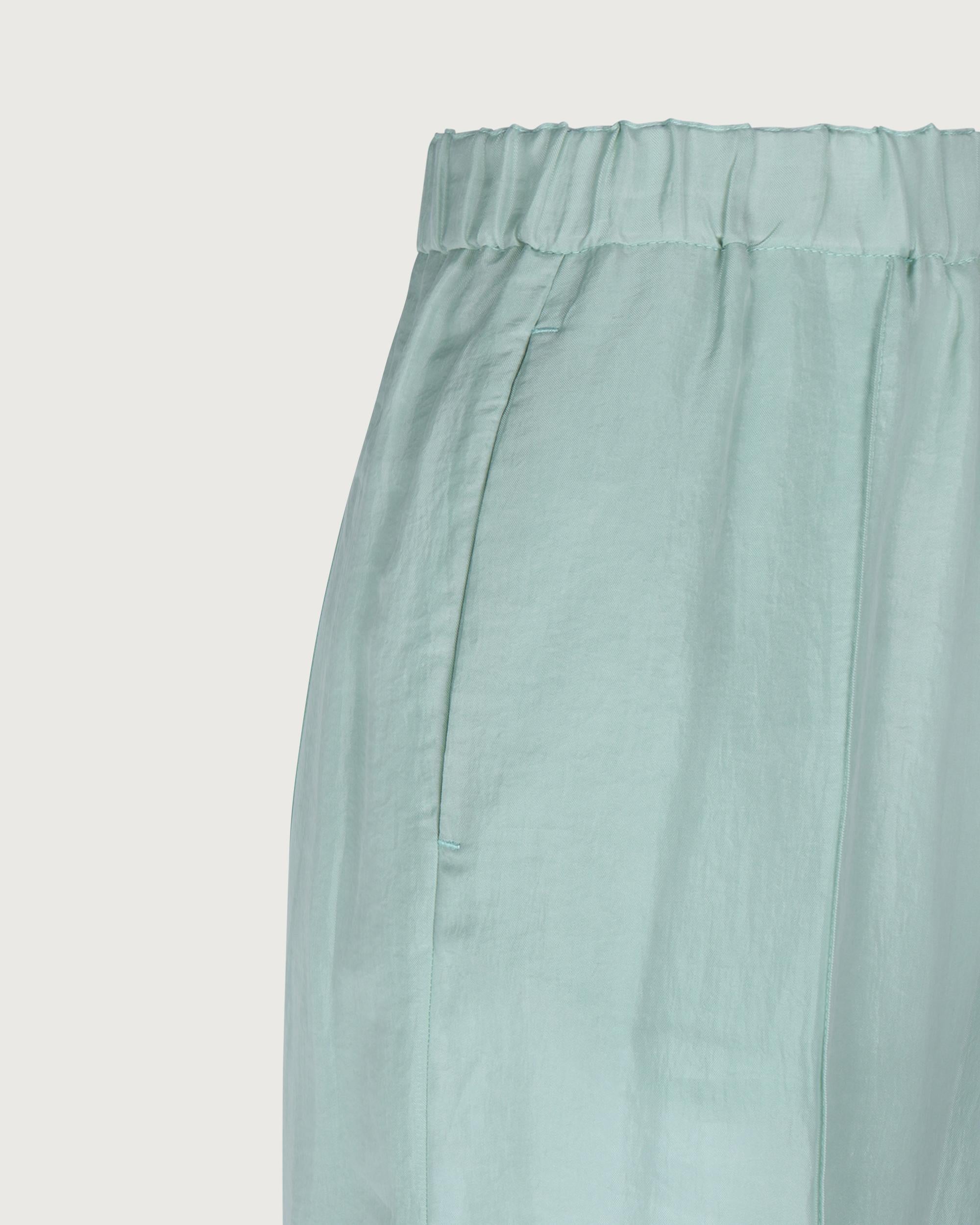 FABIANA FILIPPI Pantalone Verde ghirri  PAD266F322 L785 6172 