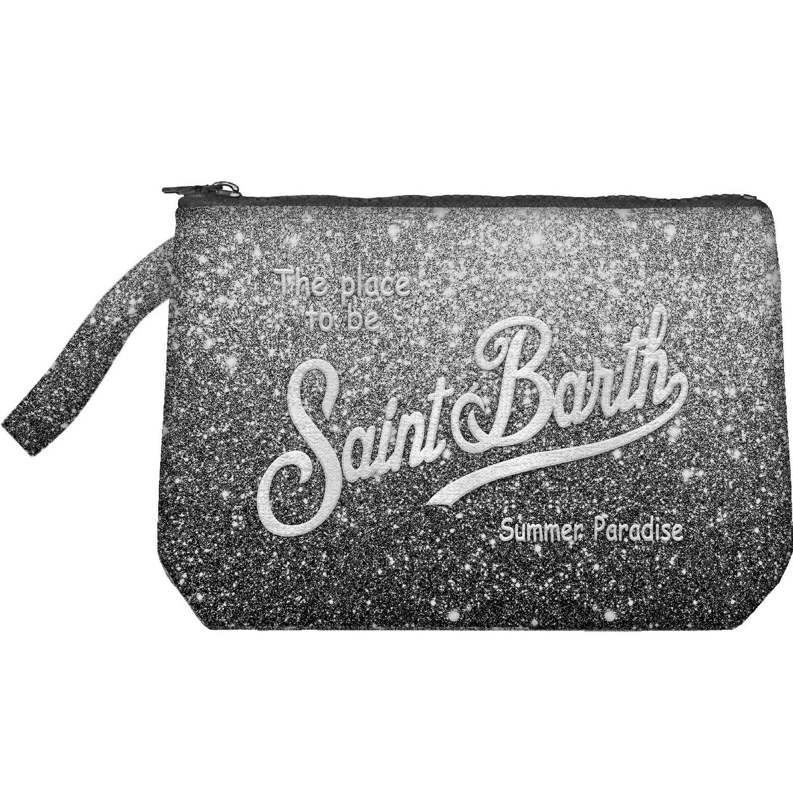 MC 2 SAINT BARTH Pochette   ALINE LUREX L LUREX 00 AR EMB 