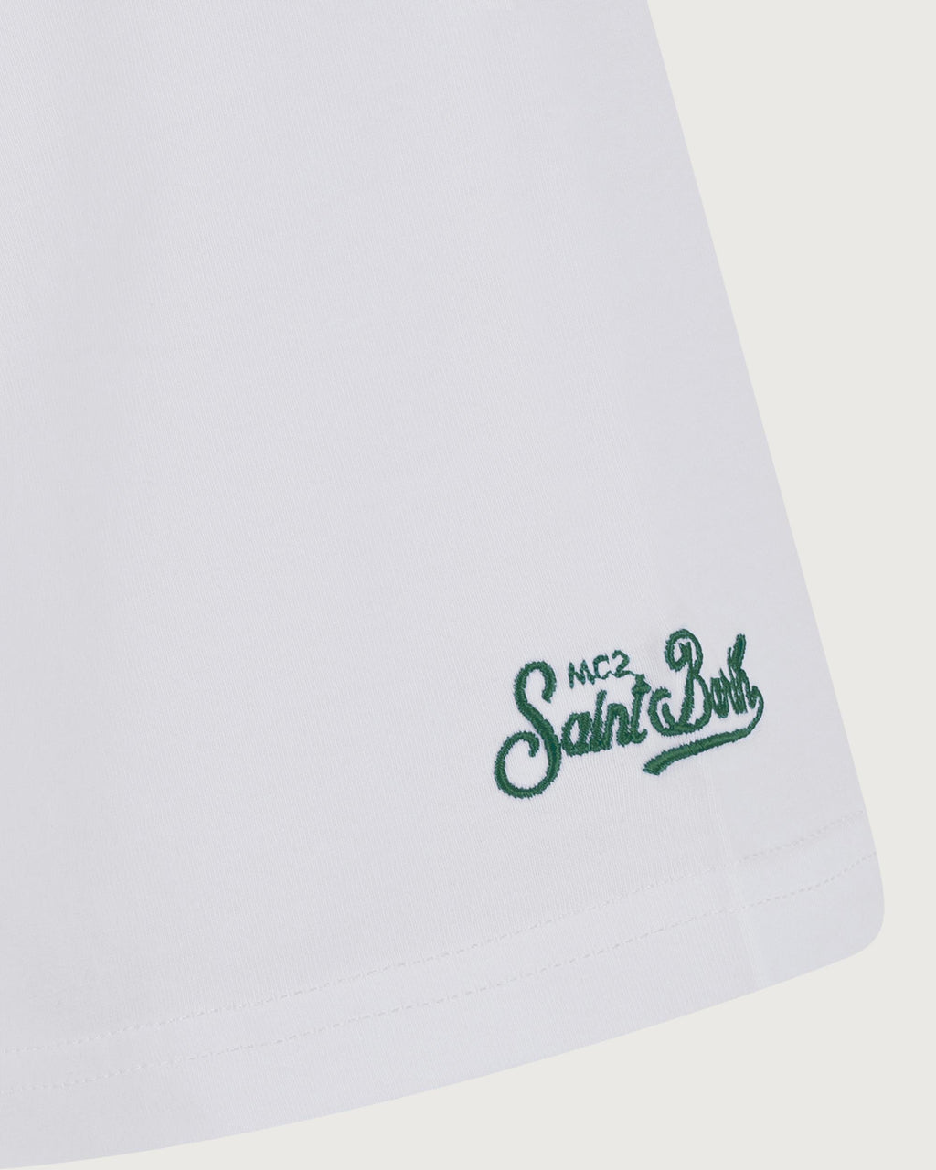 MC 2 SAINT BARTH T-shirt   AUSTIN WATCH CONTRARIO 01N EMB 