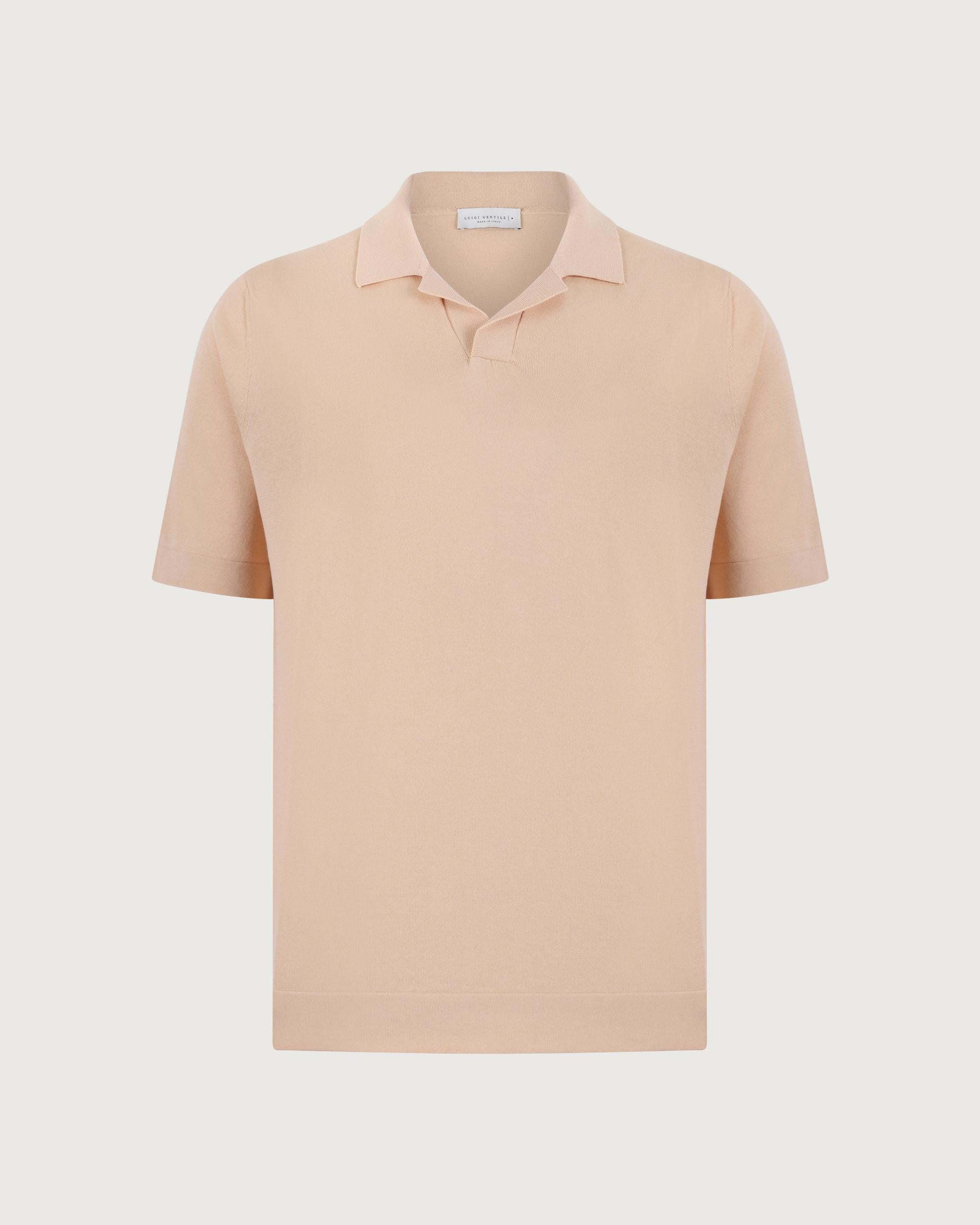 LUIGI GENTILE Polo Pesca  LG1319 45 