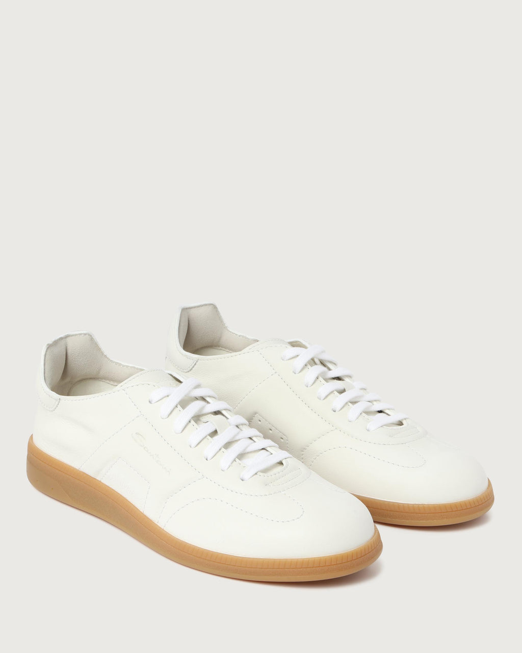 SANTONI Scarpe White  MBPL22072FARTFRI I80 