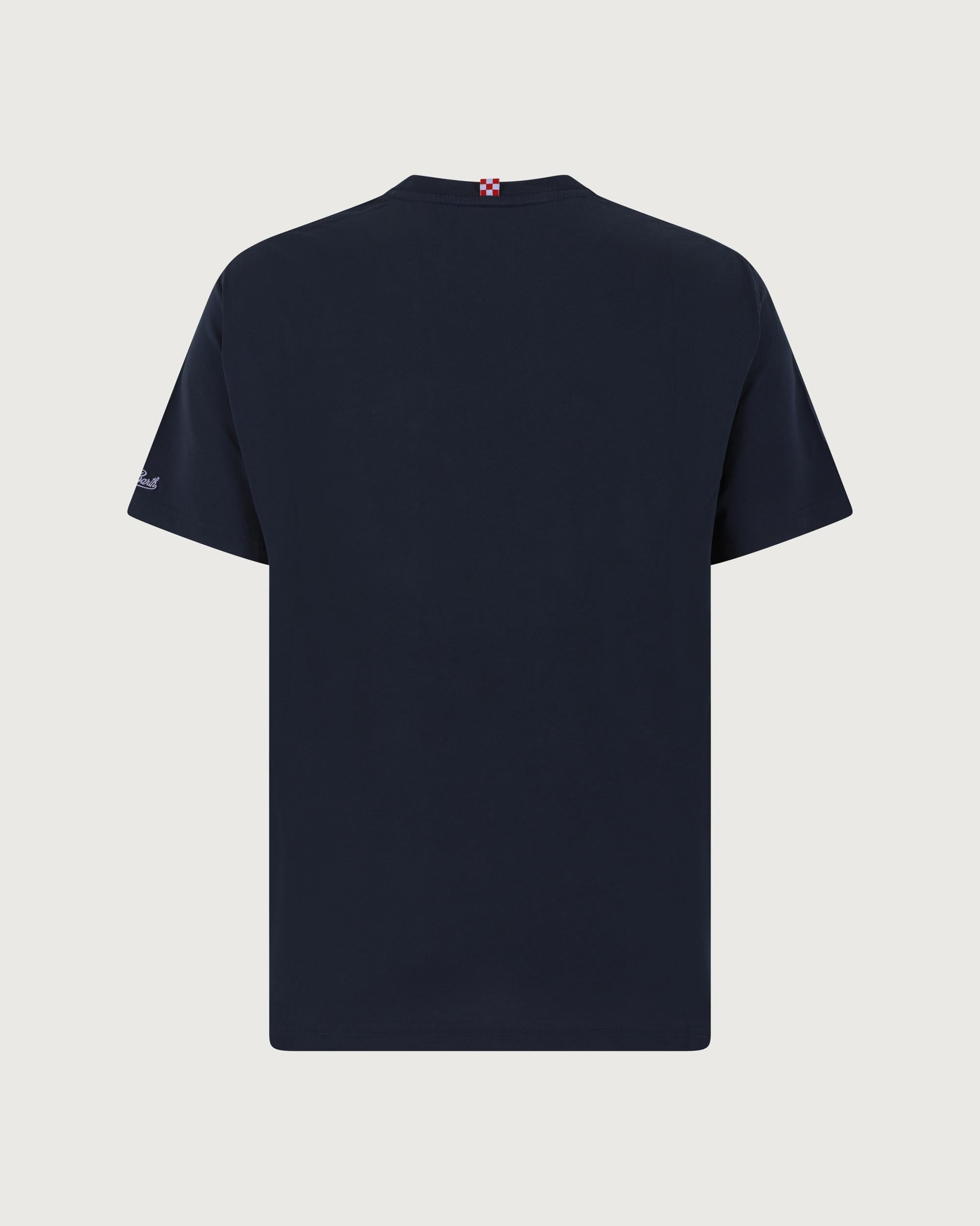MC 2 SAINT BARTH T-shirt   AUSTIN WANT A WATCH 61 EMB 