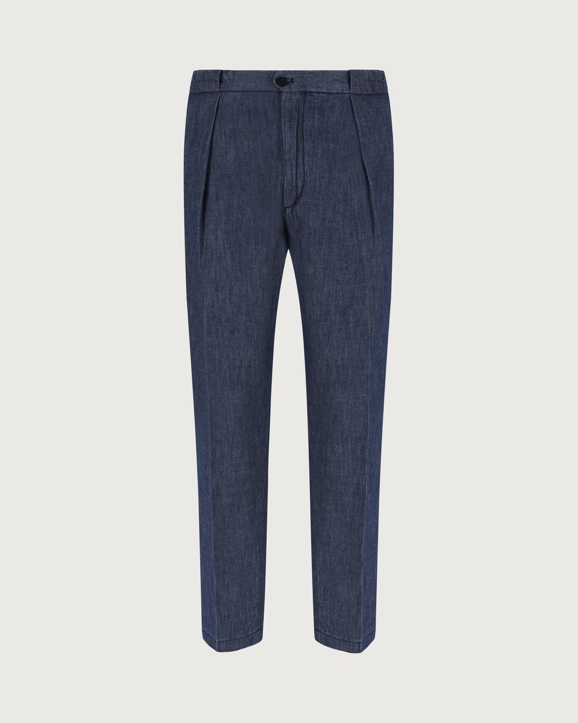 BrIGLIA Pantalone Denim  PORTOBELLOD 300159 41 62 