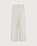 Brunello Cucinelli Pantalone Gesso  M0H81P4075 C8739 