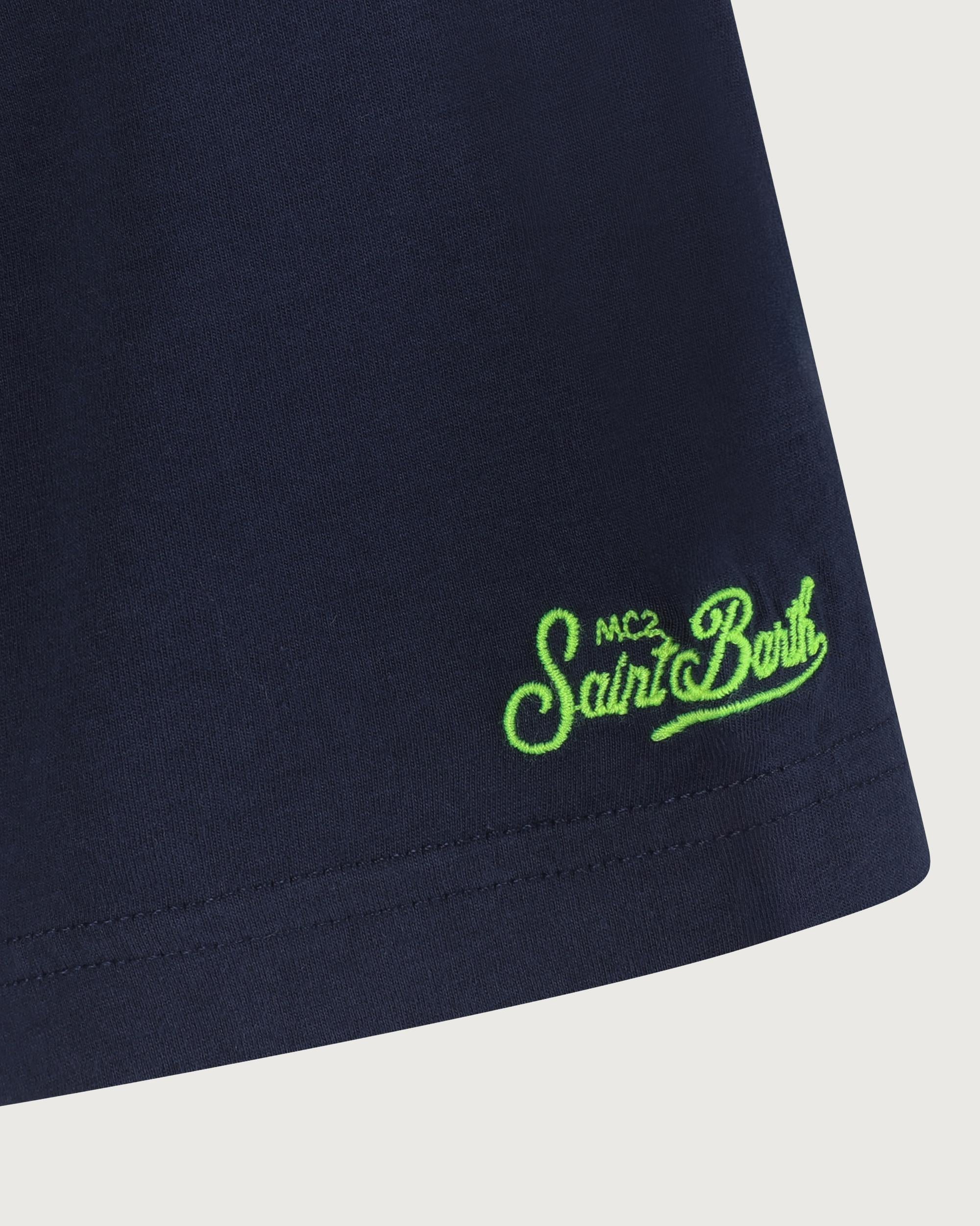 MC 2 SAINT BARTH T-shirt   PORTOFINO LEONI RIUNIONE 61 EMB 