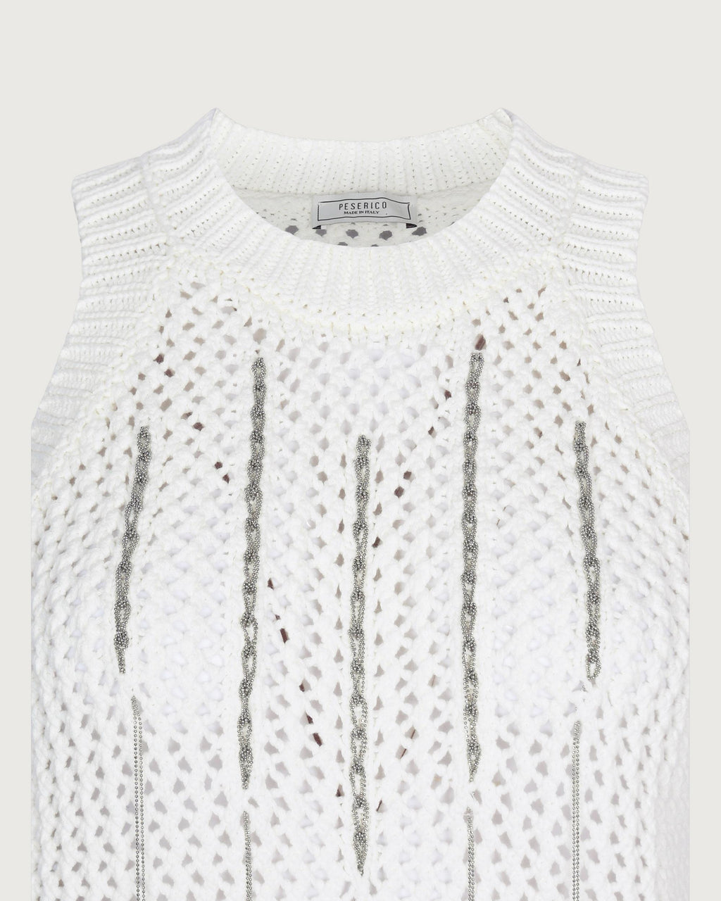 PESERICO Top Bianco solare  A98210F03R 09119 902 