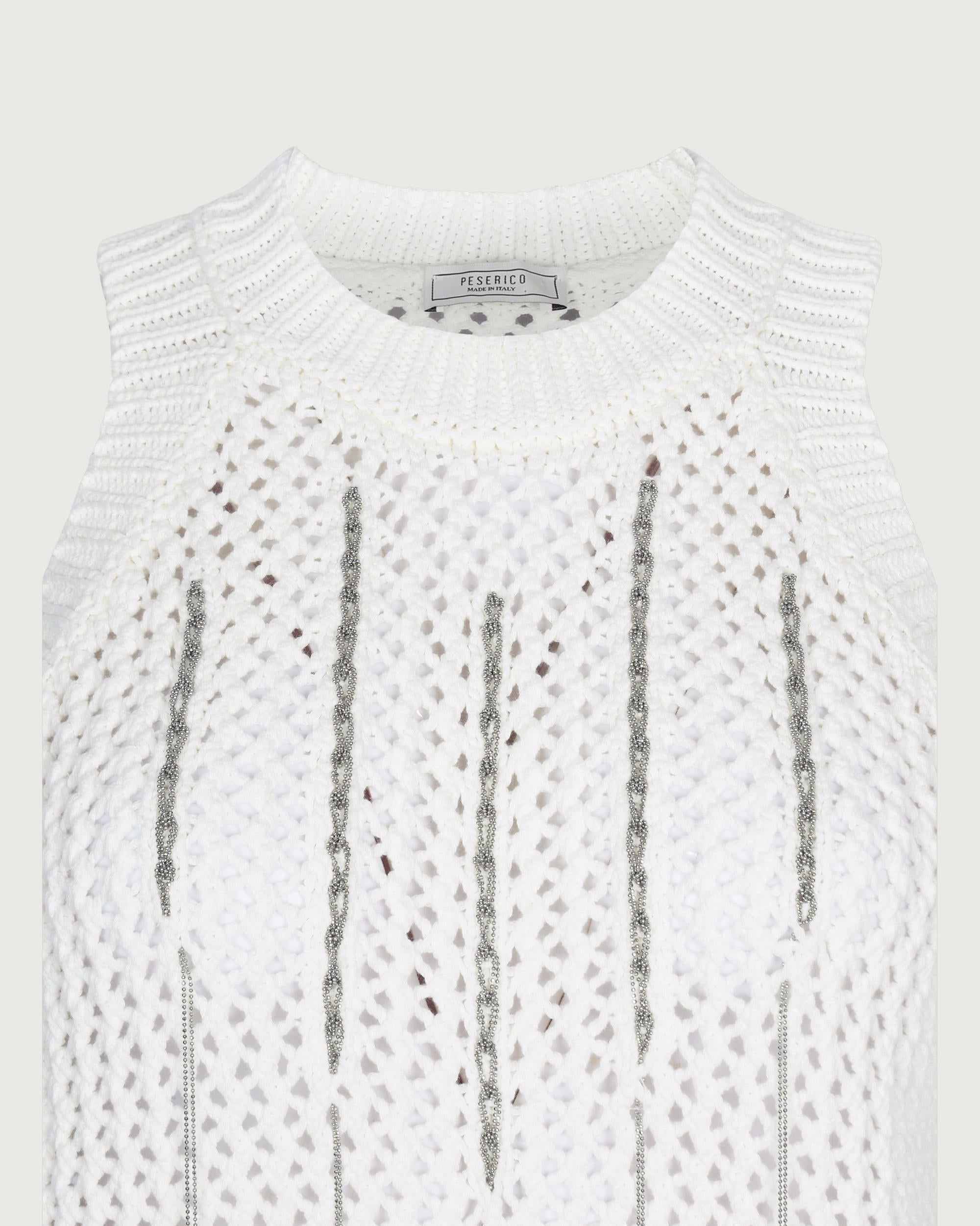 PESERICO Top Bianco solare  A98210F03R 09119 902 