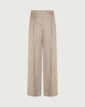 Brunello Cucinelli Pantalone Rosa argento  MH526P8884 C920 