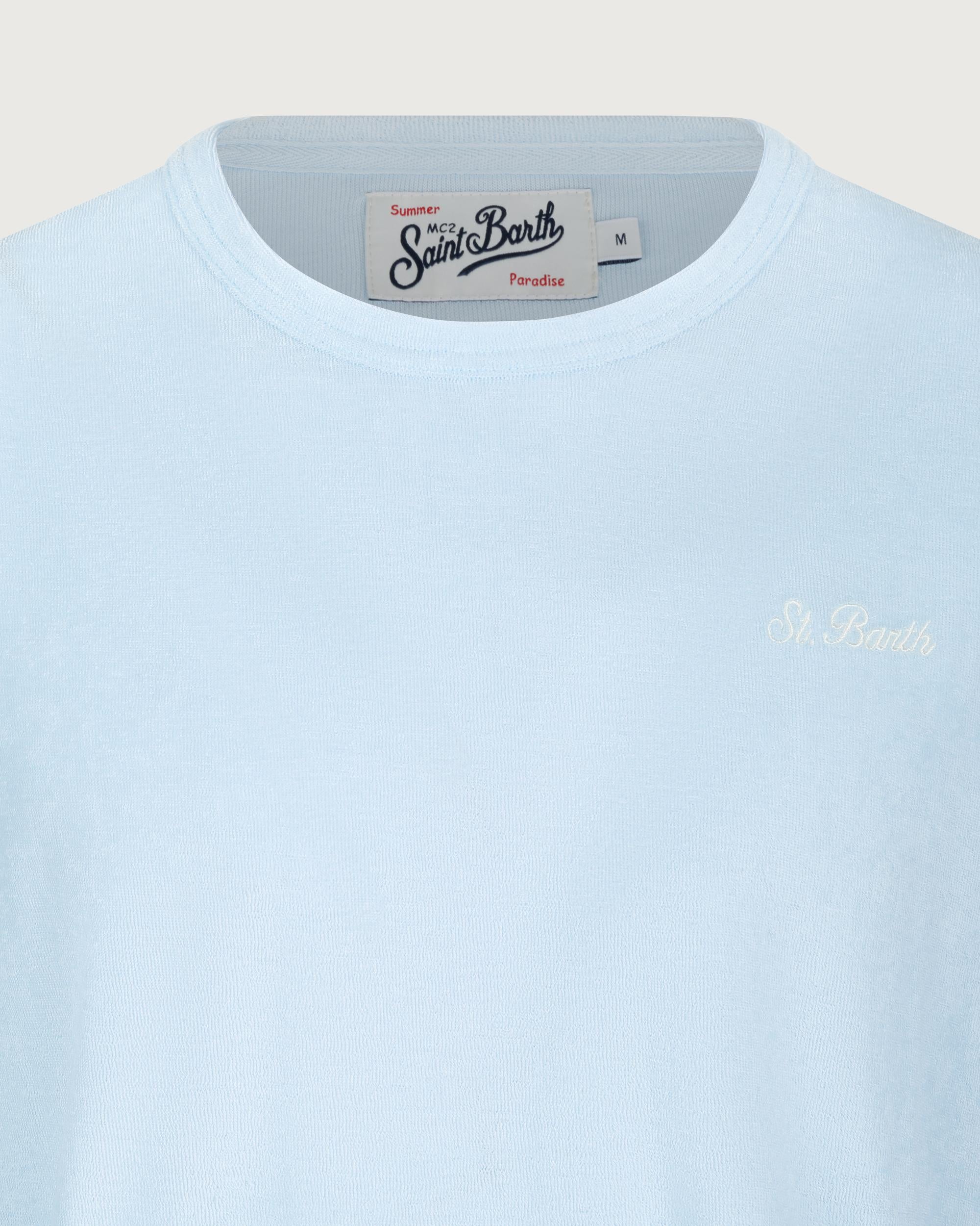 MC 2 SAINT BARTH T-shirt   GARY TERRY SB 31 EMB 