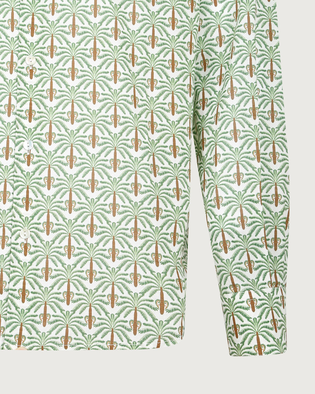 MC 2 SAINT BARTH Camicia   SIKELIA PALM TILE 10 