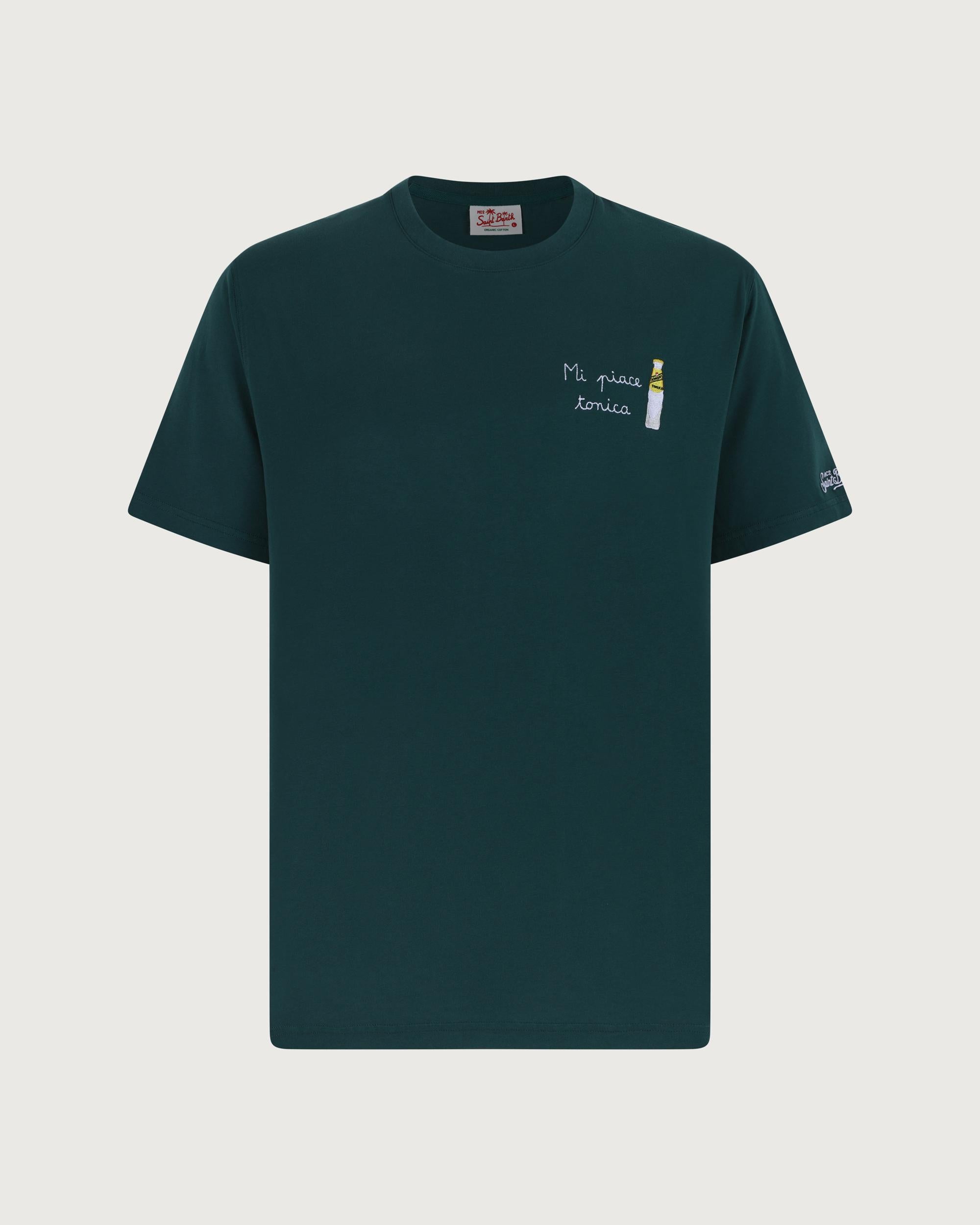 MC 2 SAINT BARTH T-shirt   PORTOFINO PIACE TONICA 51 EMB 