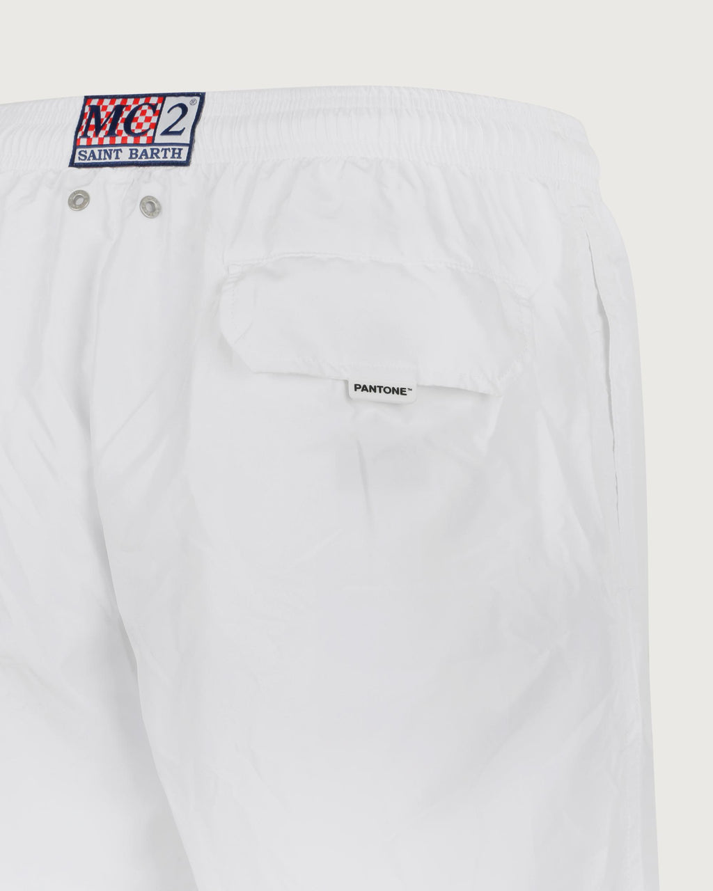 MC 2 SAINT BARTH Costume   LIGHTING PANTONE 01 WHITE PNT L 