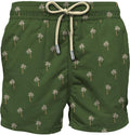 MC 2 SAINT BARTH Costume   PATMOS THE RIVIERA JACQUARD PALM 52 