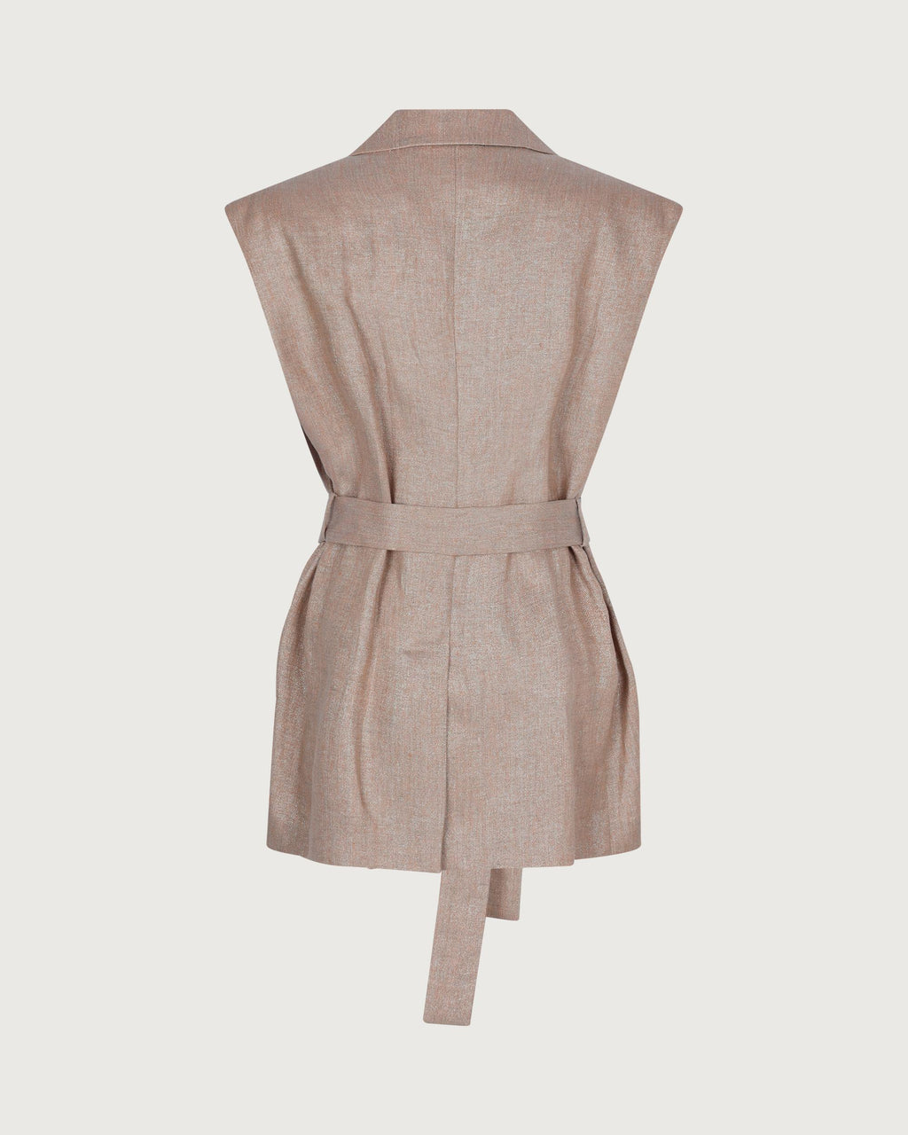 Brunello Cucinelli Giubbotto Rosa argento  MH5267774 C920 
