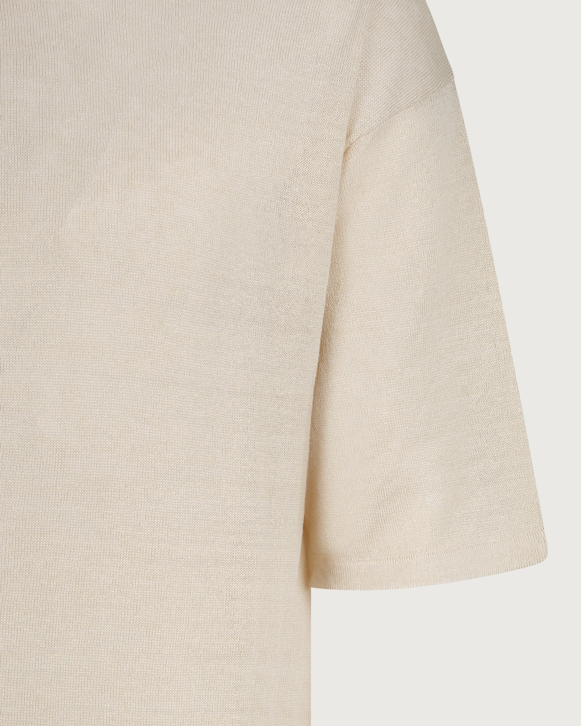 ROBERTO COLLINA Girocollo Beige  261MYA20221 03 