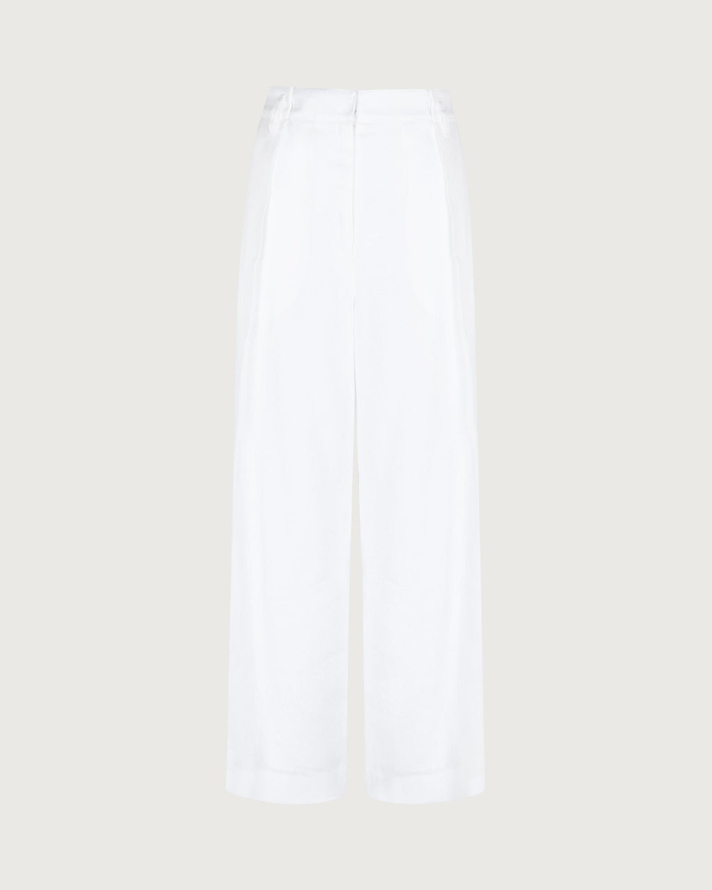 Brunello Cucinelli Pantalone Bianco  MQ986FW999 C001 