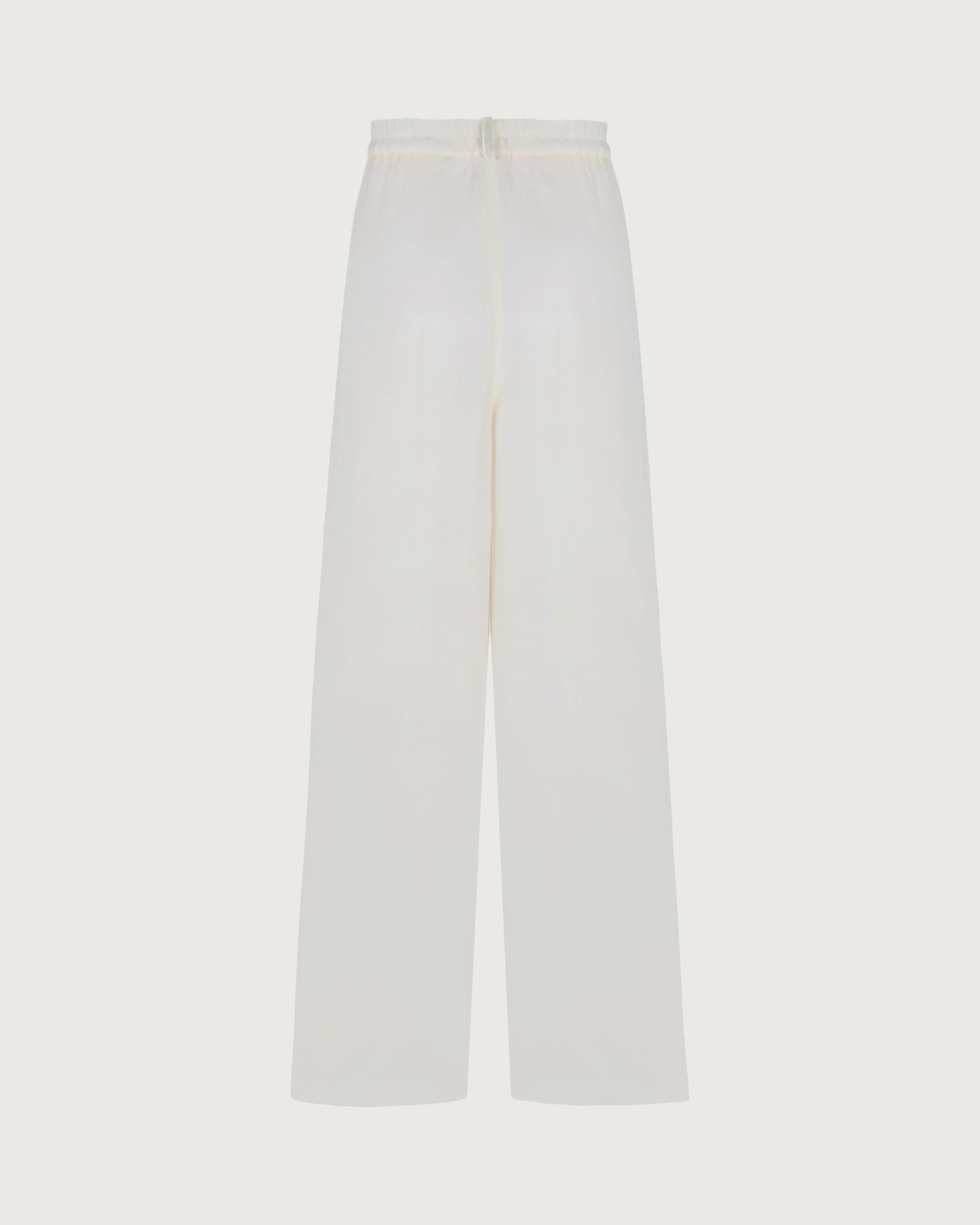 FABIANA FILIPPI Pantalone Burro  PAD276F336 M187 0145 