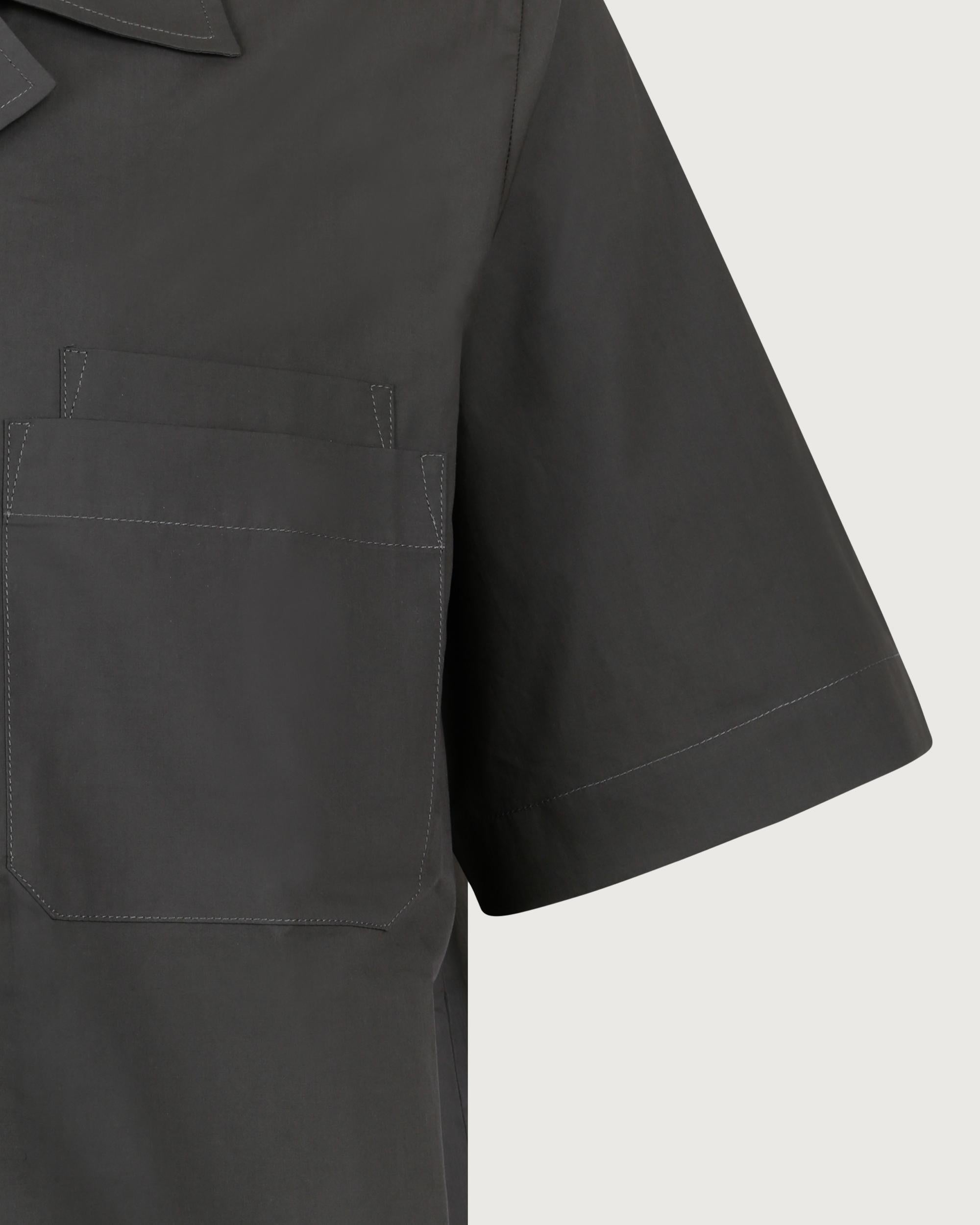 ROBERTO COLLINA Camicia Moro  261MYA60025 08 