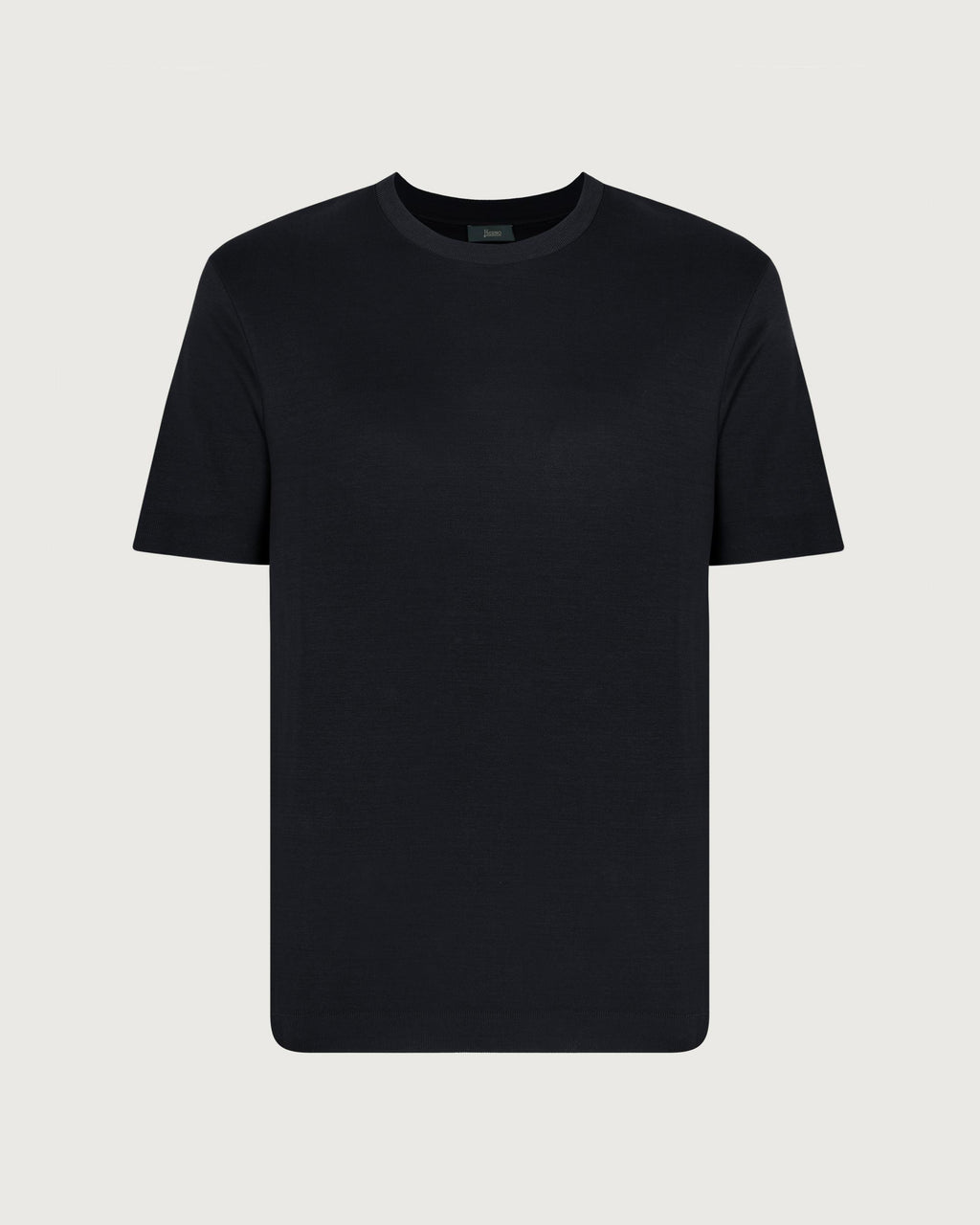 HERNO T-shirt Blu  JG000206U 52059 9201 