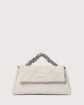 ORCIANI Borsa   B02159 COCCO TWILIGHT BIANCO 
