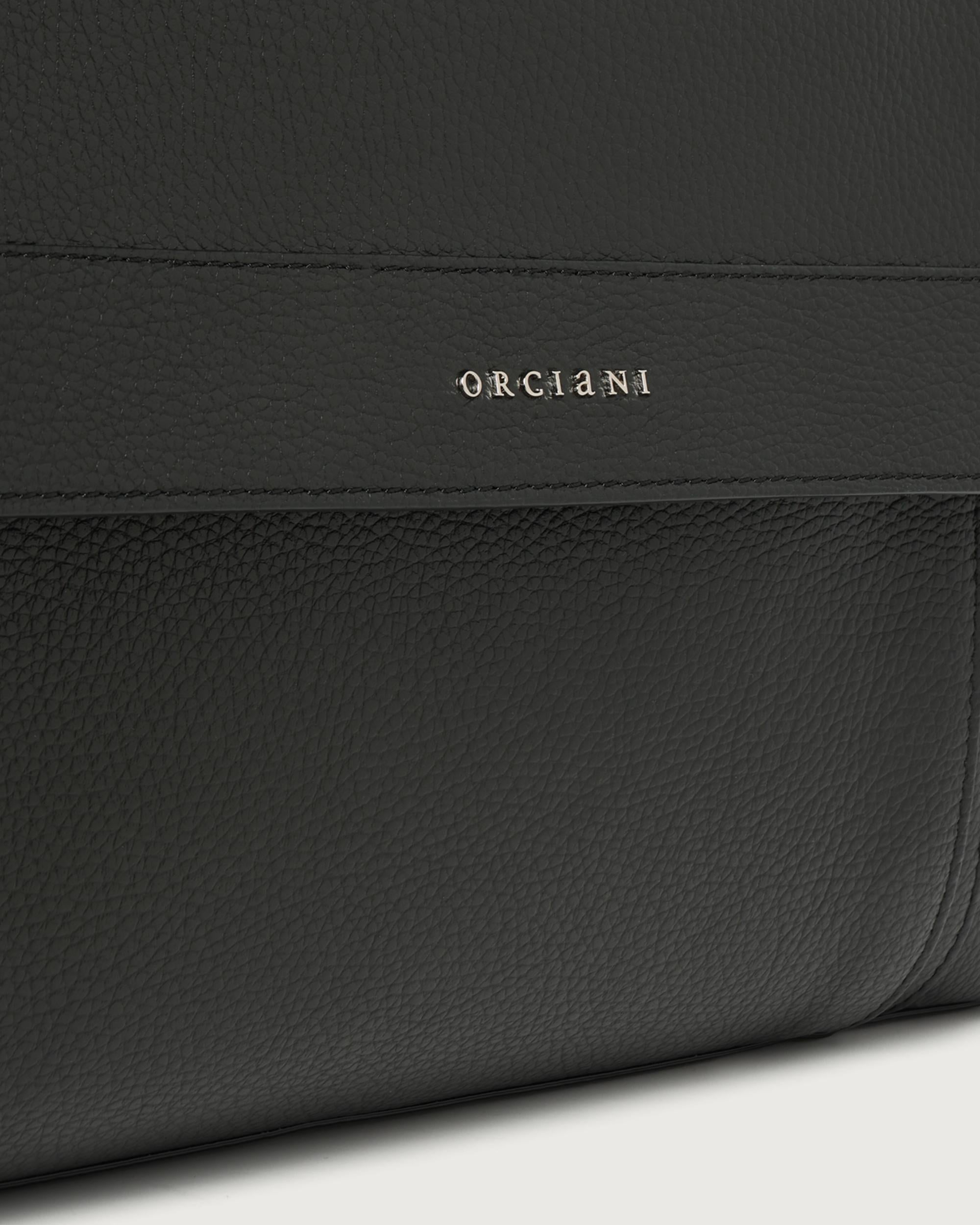 ORCIANI Cartella   P00733 MICRON NERO 