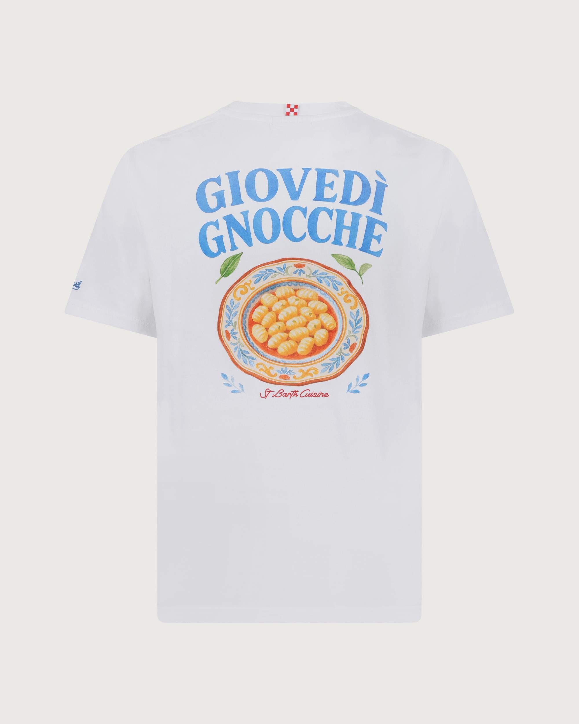 MC 2 SAINT BARTH T-shirt   PORTLAND GIOVEDI GNOCCHE 01N 