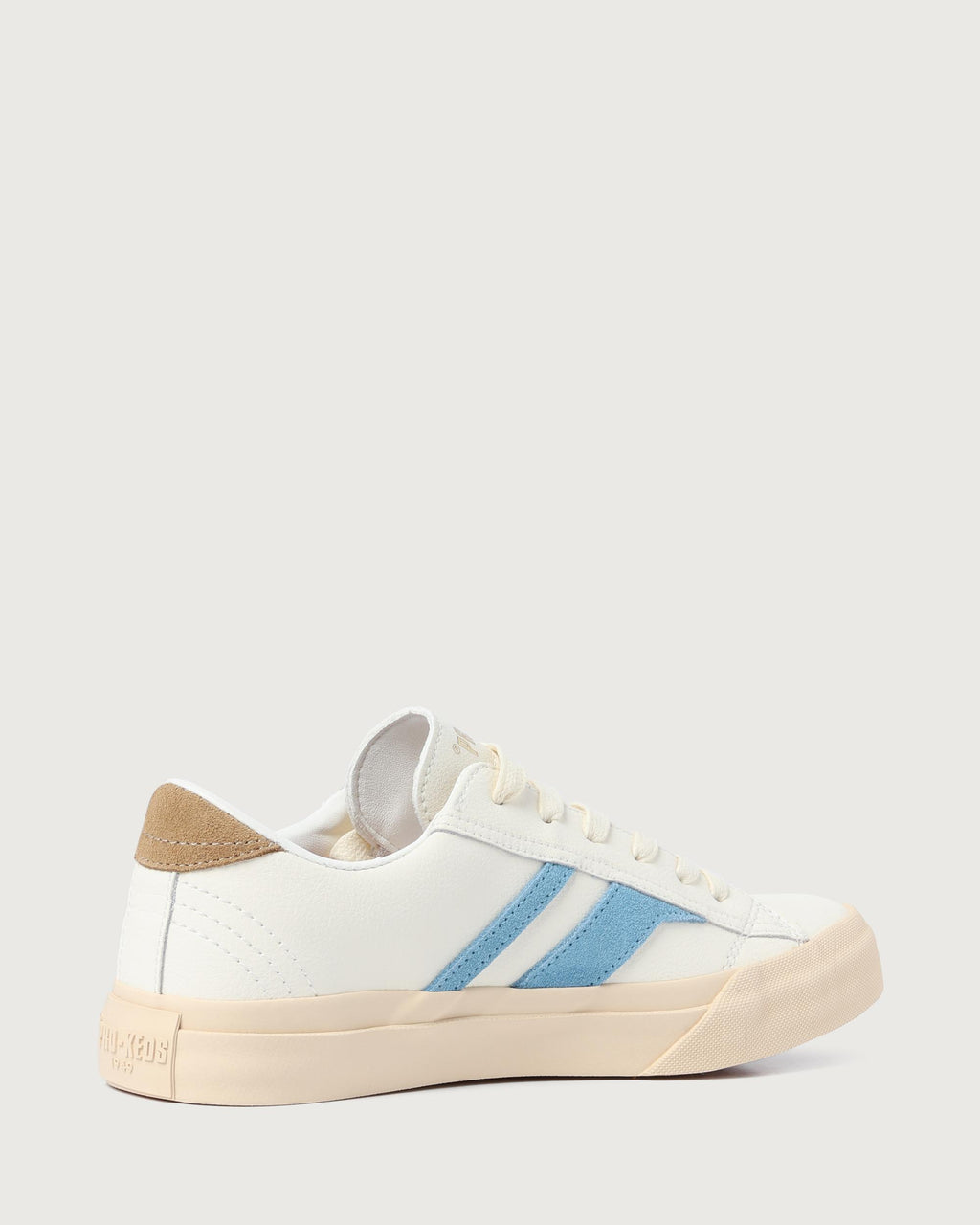 PRO-KEDS Scarpe Cream/pastel blu  RC226SLW LS WH00009 