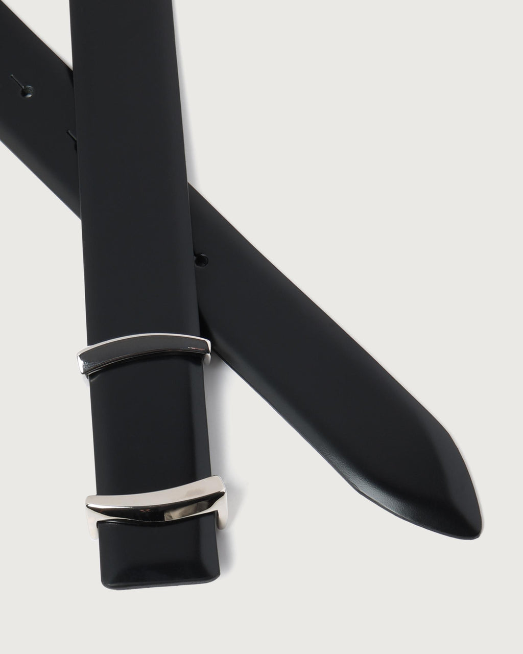 ORCIANI Cintura   U08374 CALF NERO 