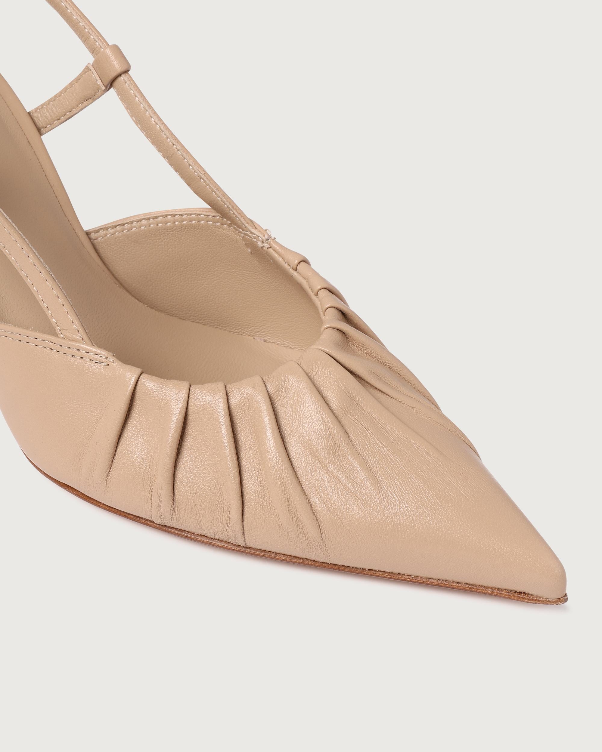GUGLIELMO ROTTA Scarpe   7167 0002 AVEN NAPPA LIGHT TAUPE 