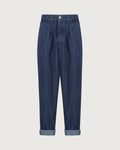 Brunello Cucinelli Pantalone Denim medio  MH263K2310 C1477 