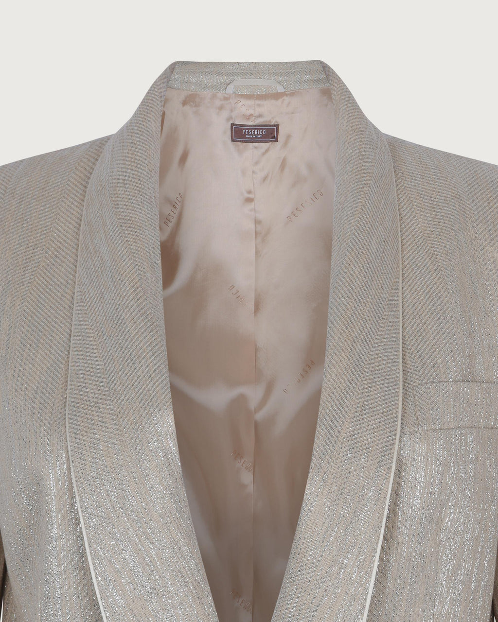 PESERICO Blazer Sabbia di quarzo  E01232 00598 942 