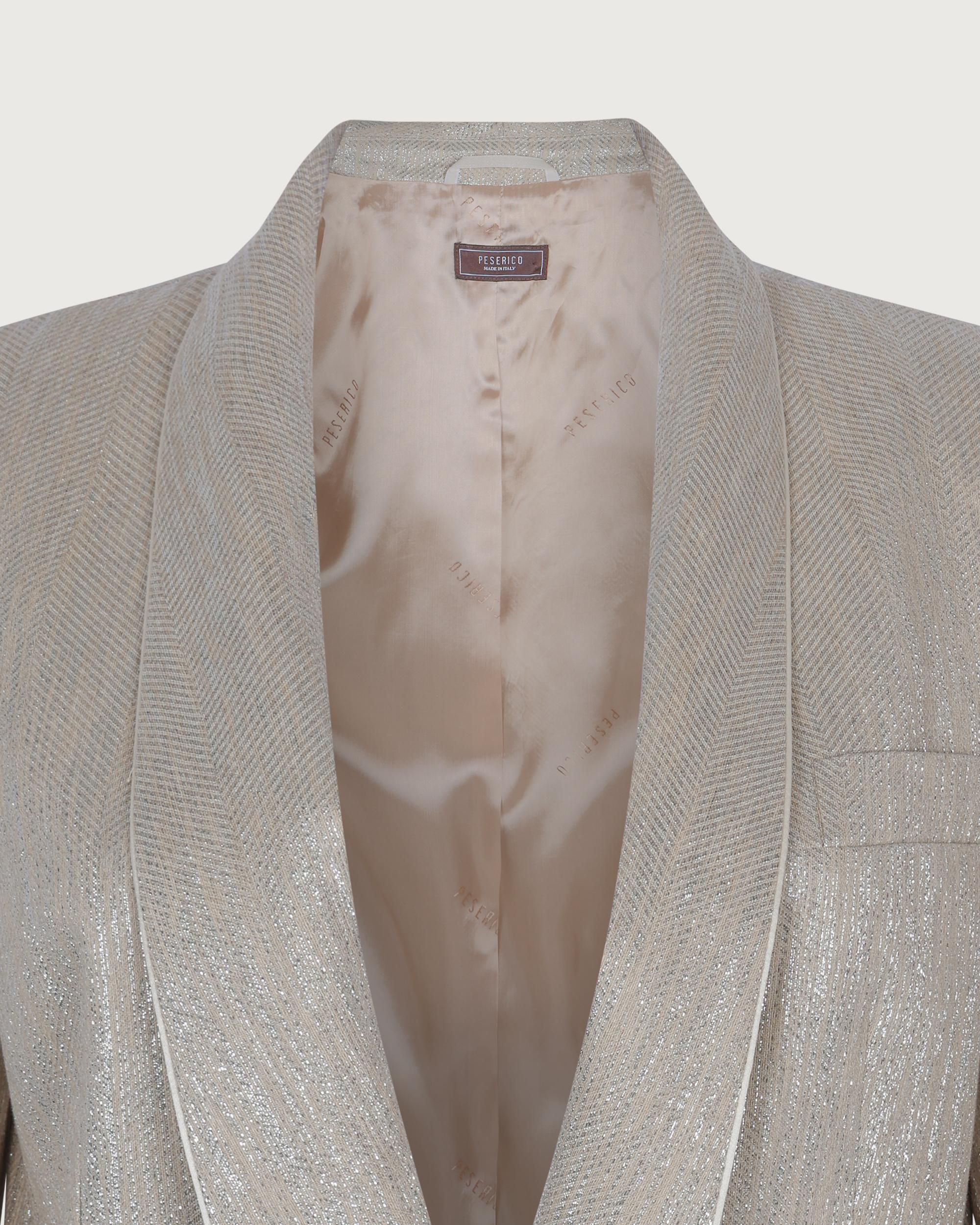 PESERICO Blazer Sabbia di quarzo  E01232 00598 942 