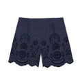 MC 2 SAINT BARTH Shorts   AMANI CHAMBRAY D MORRIS FLOWER 61 EM 