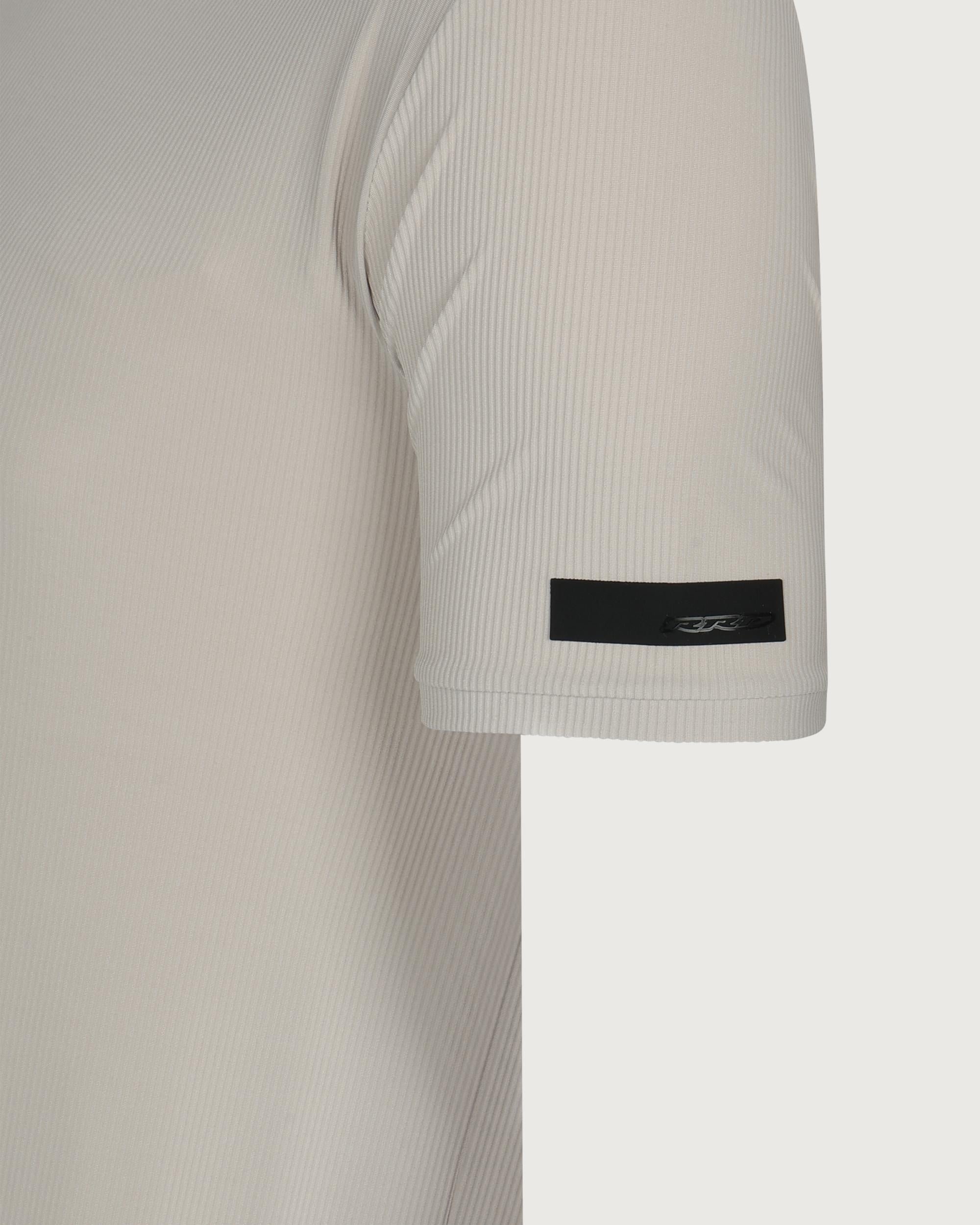 RRD T-shirt White sand  26220 RIB SHIRTY 85 