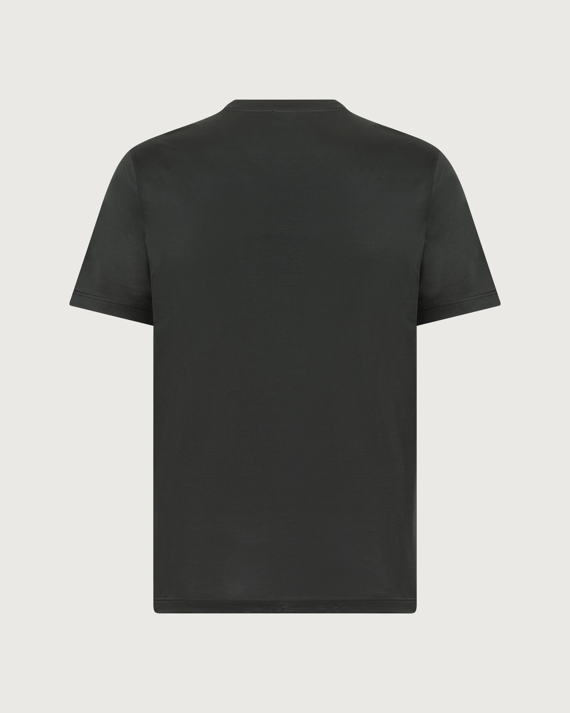GRAN SASSO T-shirt Verde  60133/74002 484 