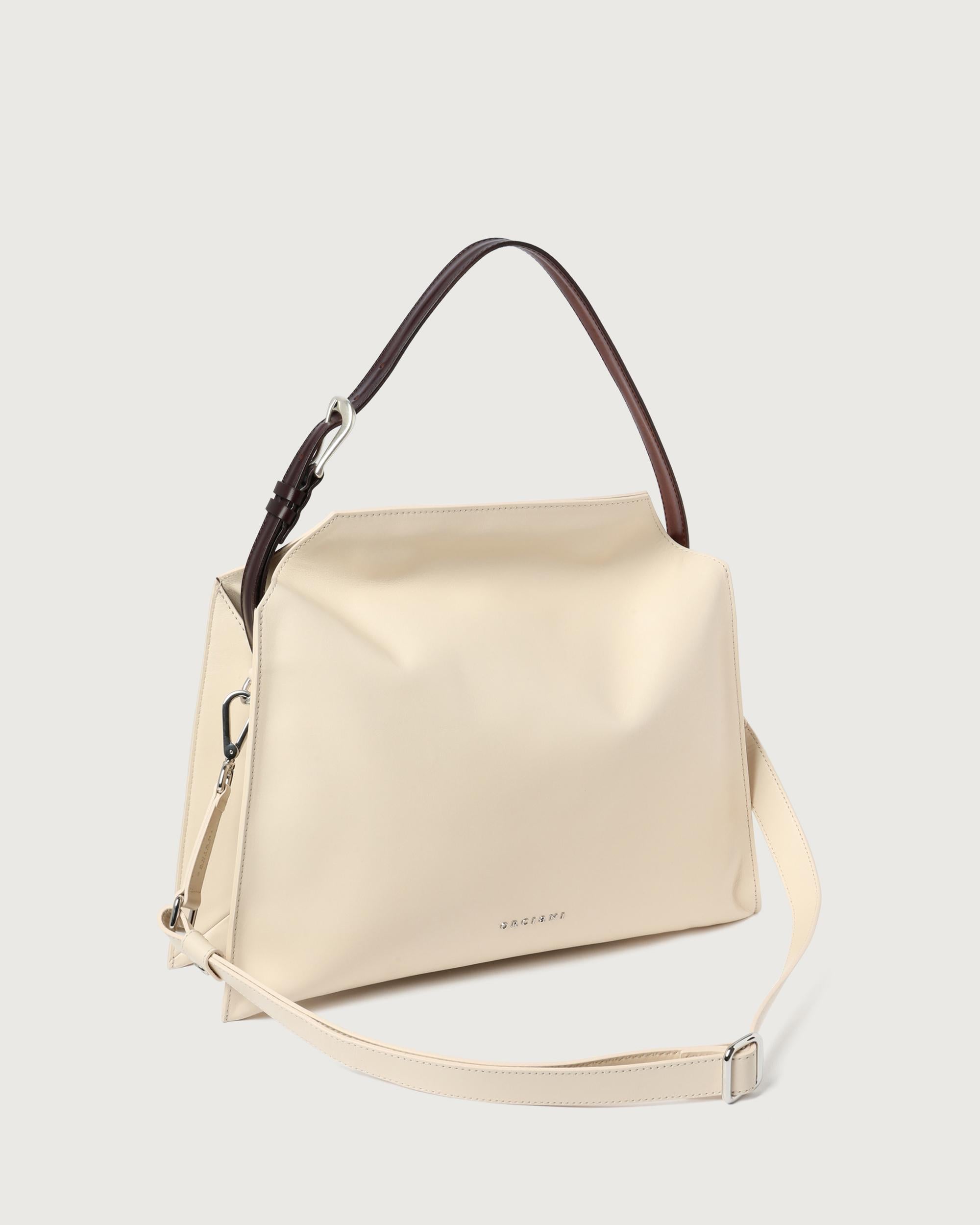 ORCIANI Borsa   B02231 JUNGLE ECRU 