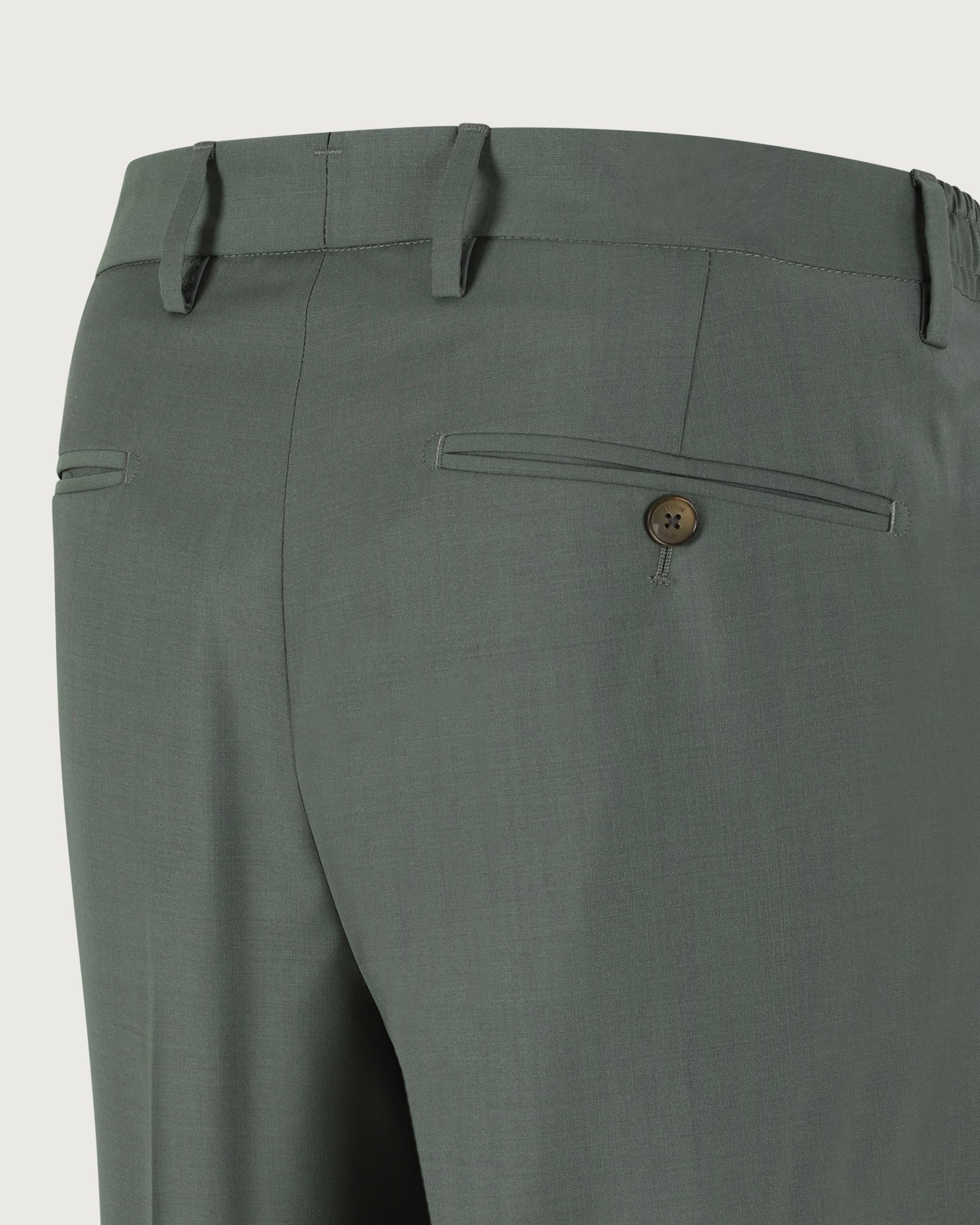 BrIGLIA Pantalone Verde  PORTOBELLOS 300108 62 