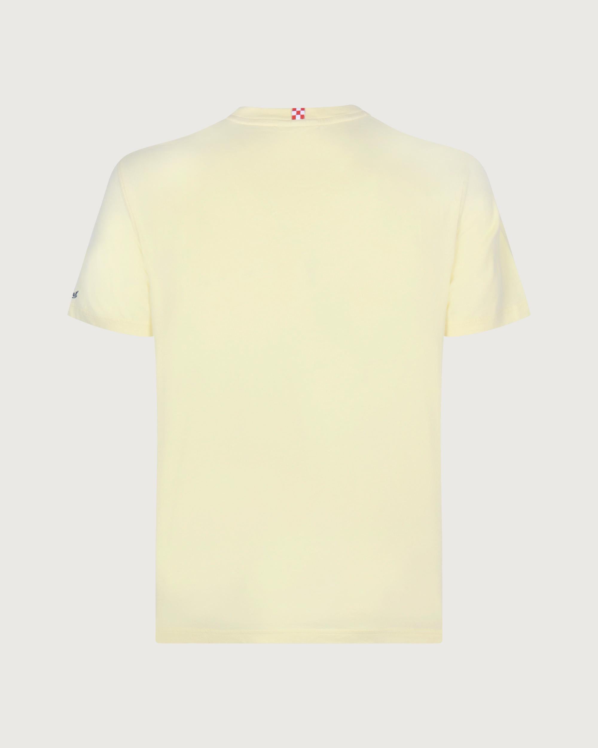 MC 2 SAINT BARTH T-shirt   PORTOFINO CAR CAPRI 92L EMB 