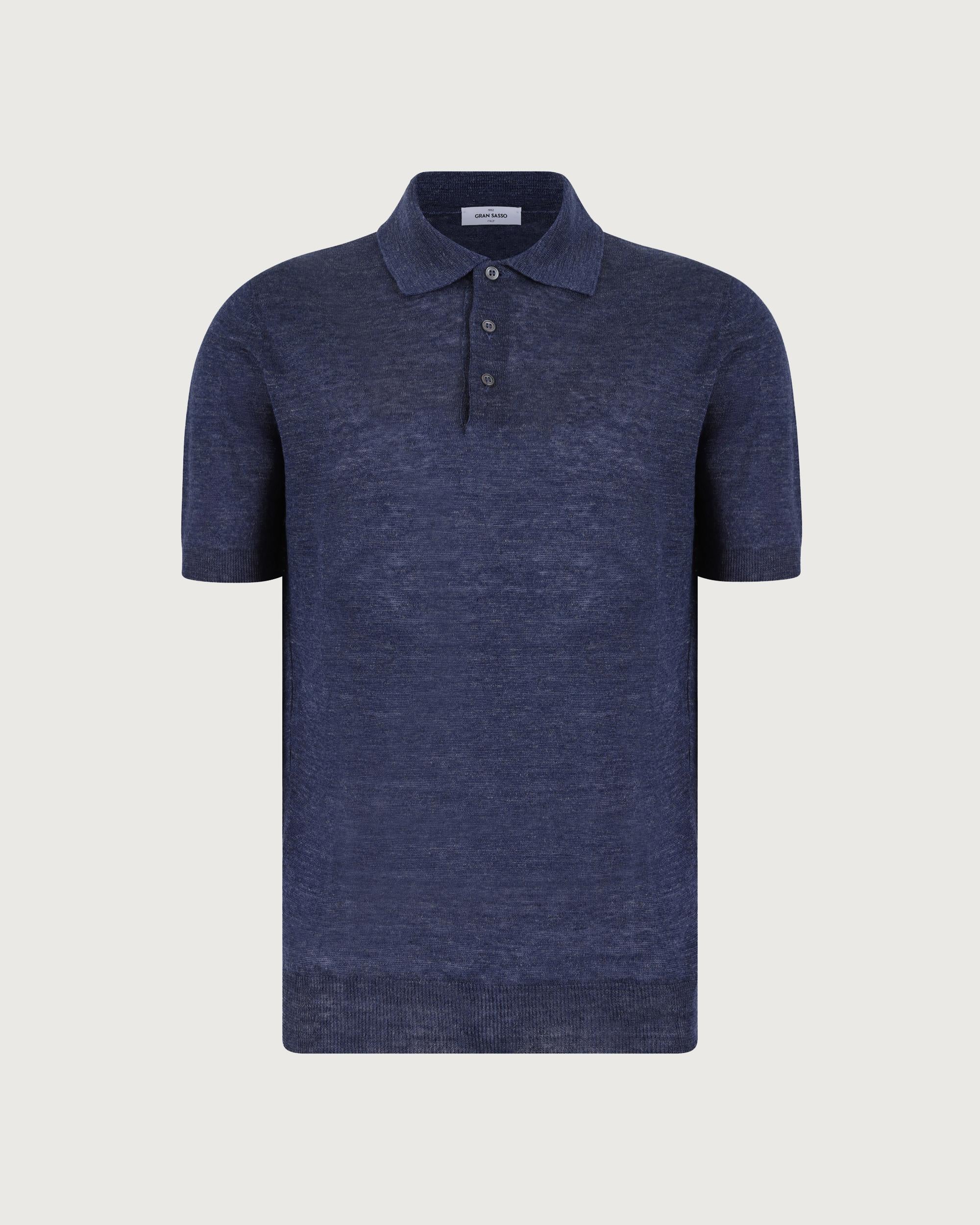 GRAN SASSO Polo Blu  57187/24804 590 