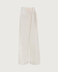Brunello Cucinelli Pantalone Panna  MH126P9207 C579 