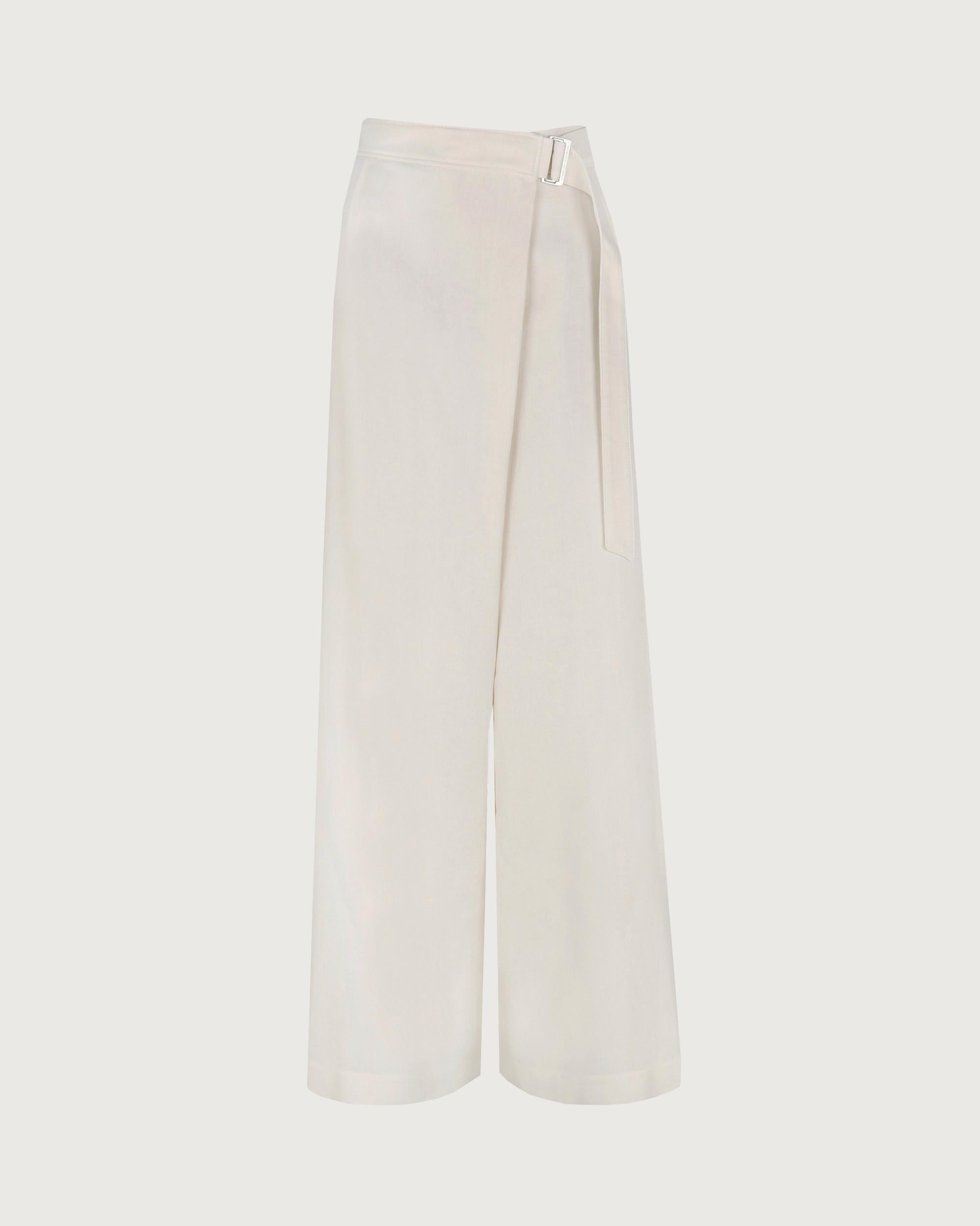 Brunello Cucinelli Pantalone Panna  MH126P9207 C579 