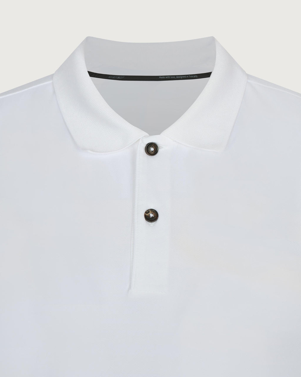 RRD Polo White  26207 OXFORD GDY 09 
