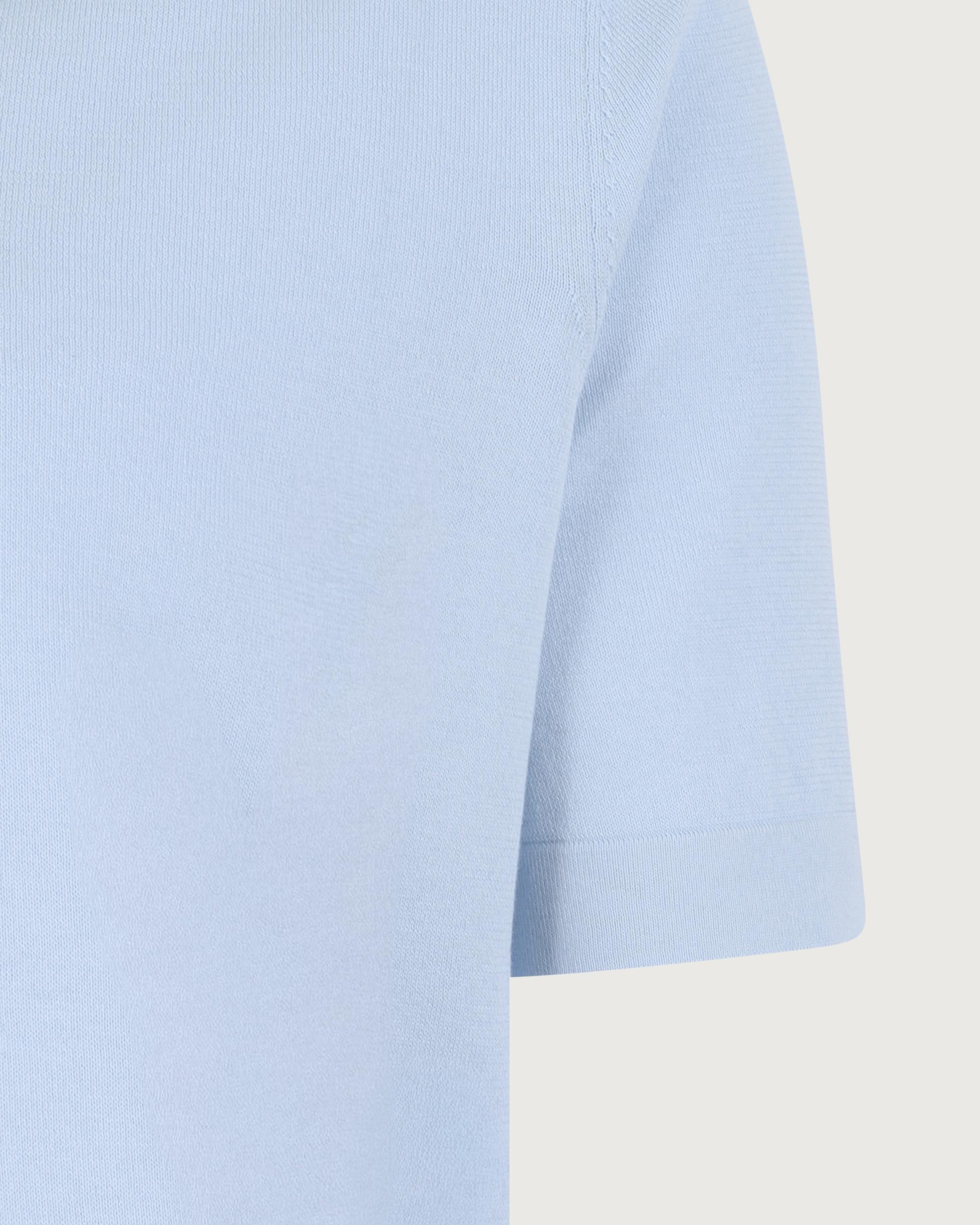 LUIGI GENTILE Polo Azzurro  LG1319 70 