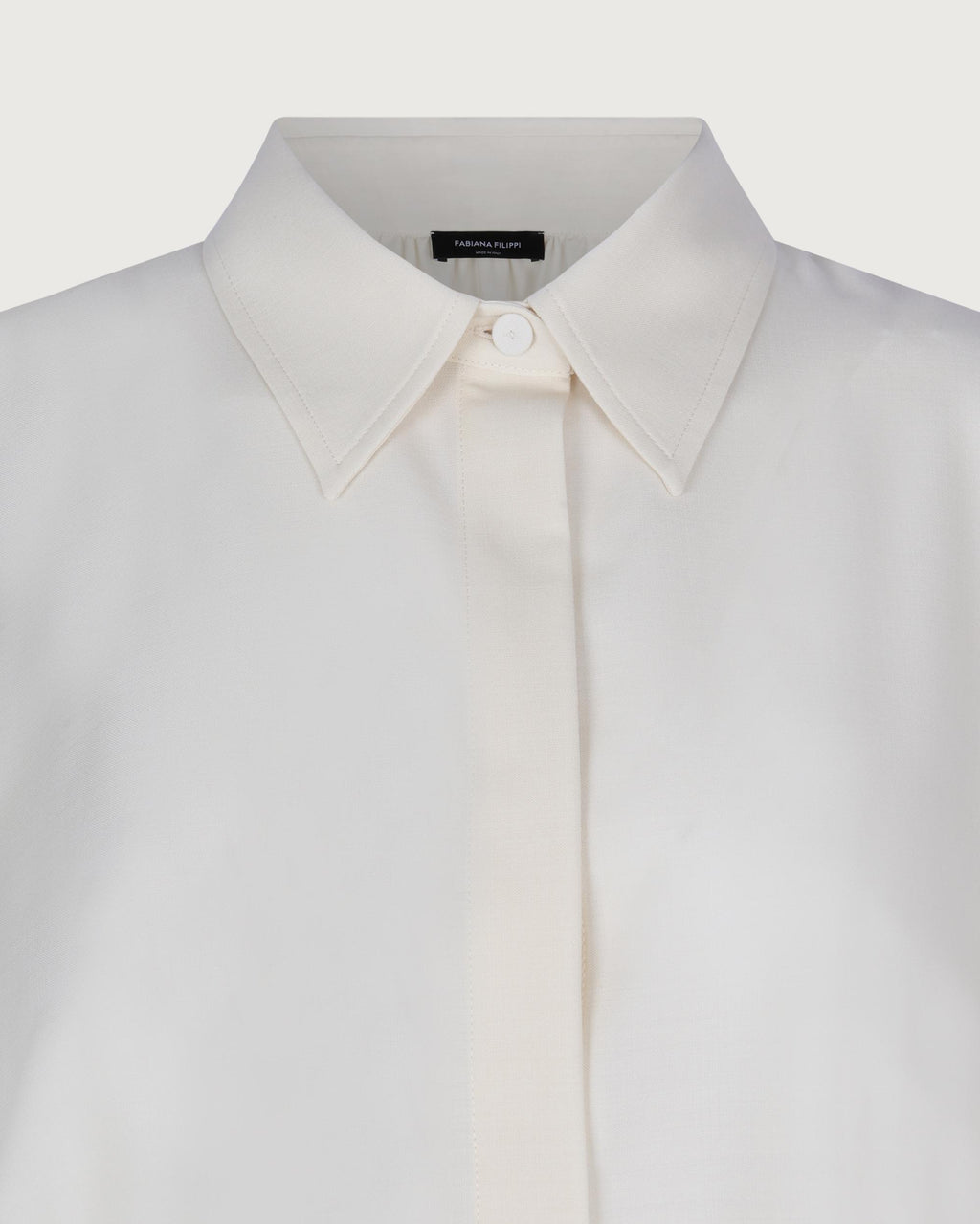 FABIANA FILIPPI Camicia Burro  CAD266F309 L771 0145 