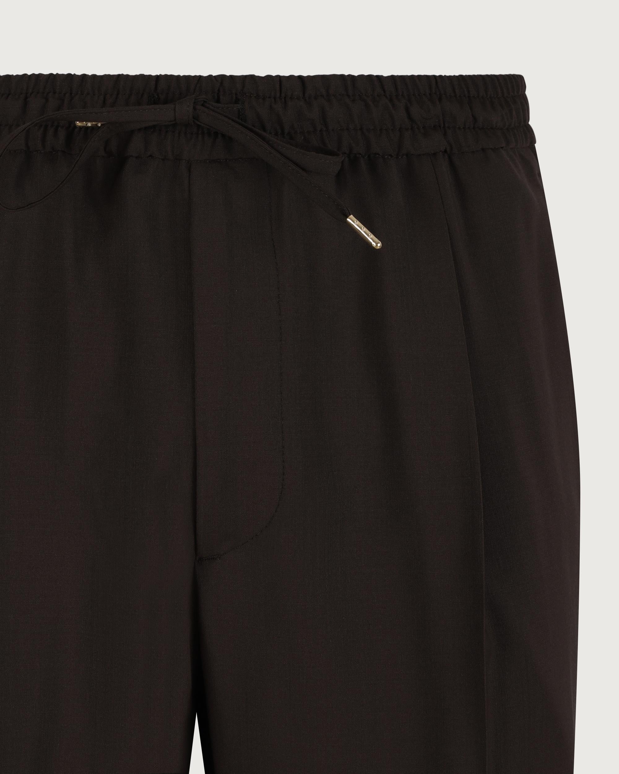 BrIGLIA Pantalone Marrone  WIMBLEDONS 300108 146 