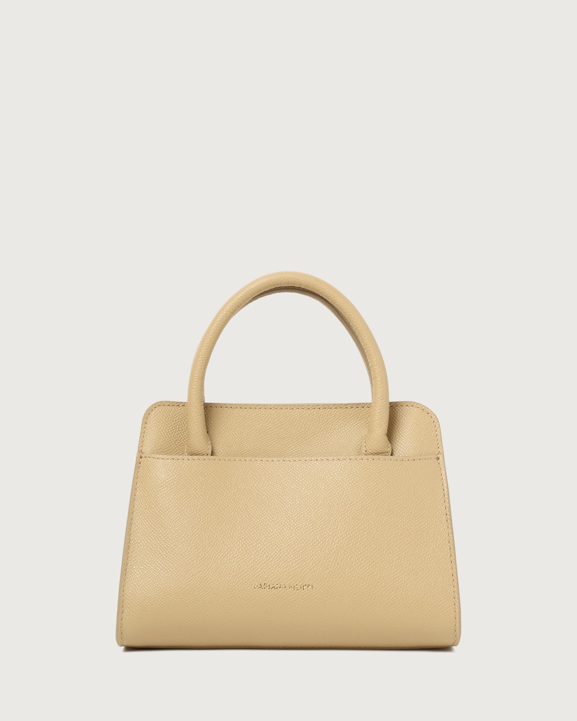 FABIANA FILIPPI Borsa Acero  BGD266A853 M001 0157 